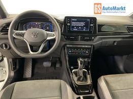 Volkswagen T-Roc Black Edition/Silver Edition 1.5 TSI 150PS/110kW DSG 2025 +Black Style Paket+19"ALU+MATRIX+PANO 