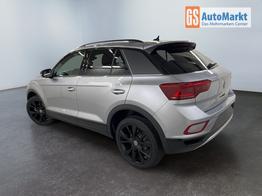 Volkswagen T-Roc Black Edition/Silver Edition 1.5 TSI 150PS/110kW DSG 2025 +Black Paket+19"ALU+MATRIX+PANO 