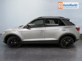Volkswagen T-Roc Black Edition/Silver Edition 1.5 TSI 150PS/110kW DSG 2025 +Black Paket+19"ALU+MATRIX+PANO 