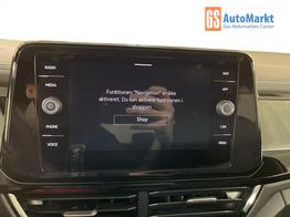 Volkswagen T-Roc Black Edition/Silver Edition 1.5 TSI 150PS/110kW DSG 2025 +Black Paket+19"ALU+MATRIX+PANO 