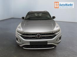 Volkswagen T-Roc Black Edition/Silver Edition 1.5 TSI 150PS/110kW DSG 2025 +Black Paket+19"ALU+MATRIX+PANO 