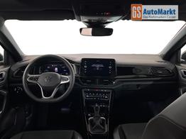 Volkswagen T-Roc Black Edition/Silver Edition 1.5 TSI 150PS/110kW DSG 2025 +Black Paket+19"ALU+MATRIX+PANO 