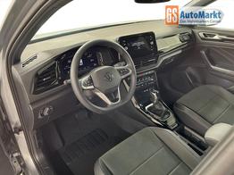 Volkswagen T-Roc Black Edition/Silver Edition 1.5 TSI 150PS/110kW DSG 2025 +Black Paket+19"ALU+MATRIX+PANO 