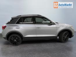Volkswagen T-Roc Black Edition/Silver Edition 1.5 TSI 150PS/110kW DSG 2025 +Black Paket+19"ALU+MATRIX+PANO 