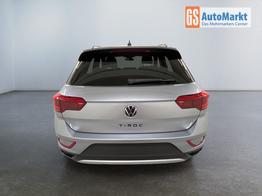 Volkswagen T-Roc Black Edition/Silver Edition 1.5 TSI 150PS/110kW DSG 2025 +Black Paket+19"ALU+MATRIX+PANO 