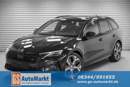 Skoda Octavia Combi Kombi 2,0 TSI DSG RS - LAGER 