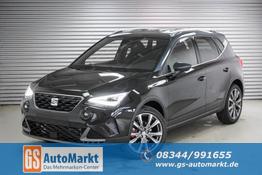 Seat Arona 1,5 TSI DSG FR - LAGER 