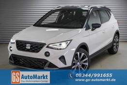 Seat Arona 1,5 TSI DSG FR - LAGER 