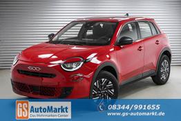 Fiat 600 1,2 MHEV DCT 48V - LAGER 