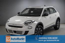 Fiat 600 1,2 MHEV DCT 48V - LAGER 