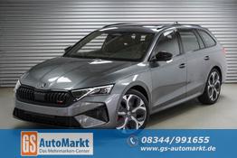 Skoda Octavia Combi Kombi 2,0 TSI DSG RS - LAGER 