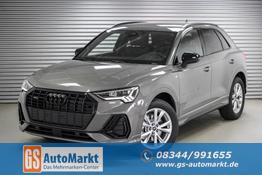 Audi Q3 40 TFSI quattro S-tronic S-Line - LAGER -LAG. 