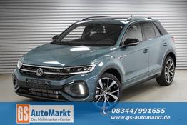 Volkswagen T-Roc 1,5 TSI DSG R-Line - LAGER 