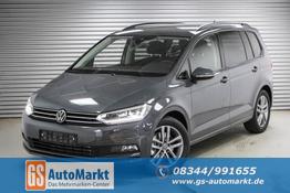 Volkswagen Touran 1,5 TSI DSG Limited - LAGER 