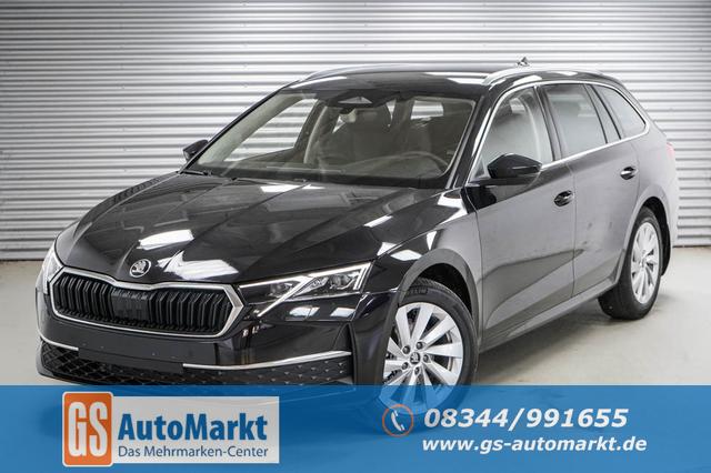 Skoda Octavia Combi