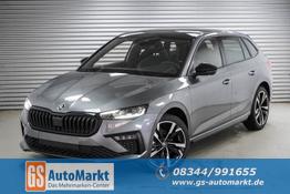 Skoda Scala 1,0 TSI DSG Monte Carlo - LAGER 