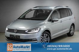 Volkswagen Touran 1,5 TSI DSG Limited - LAGER 