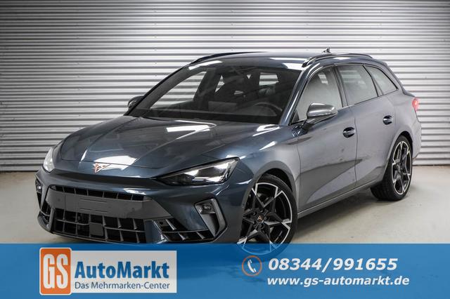 Cupra Leon Sportstourer