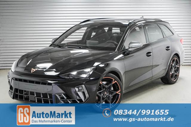 Cupra Leon Sportstourer