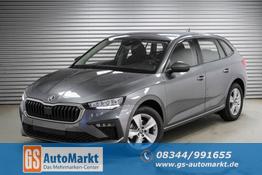 Skoda Scala 1,0 TSI DSG Selection - LAGER 