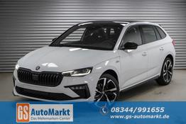 Skoda Scala 1,0 TSI DSG Monte Carlo - LAGER 
