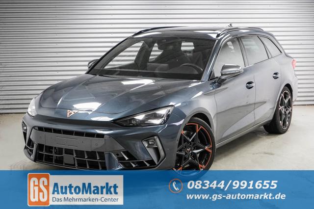 Cupra Leon Sportstourer