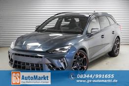 Cupra Leon Sportstourer ST 2,0 TSI DSG 4x4 VZ - LAGER 