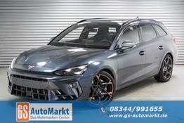 Cupra Leon Sportstourer ST 2,0 TSI DSG 4x4 VZ - LAGER 