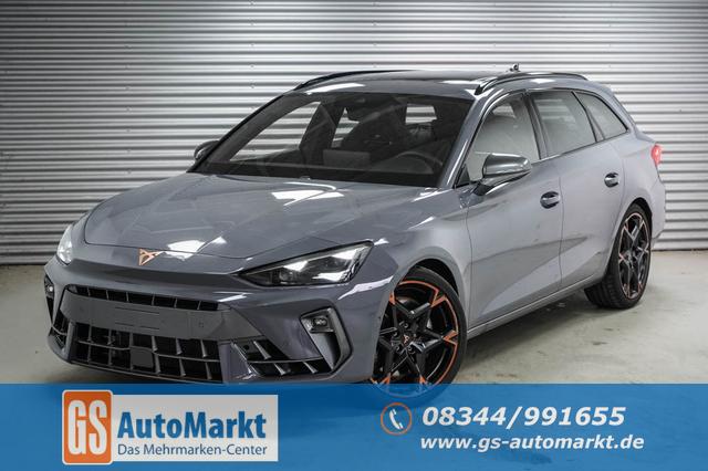 Cupra Leon Sportstourer