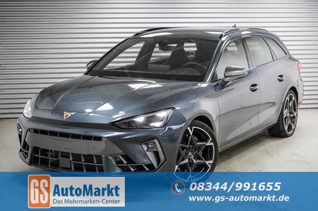 Cupra Leon Sportstourer