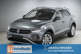 Volkswagen T-Roc 1,5 TSI DSG Life Plus - LAGER 
