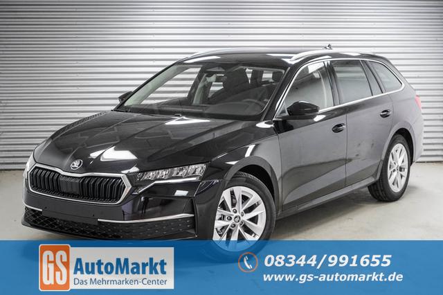 Skoda Octavia Combi