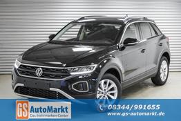 Volkswagen T-Roc 1,5 TSI DSG Life Plus - LAGER 