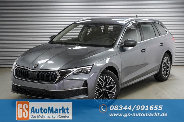 Skoda Octavia Combi