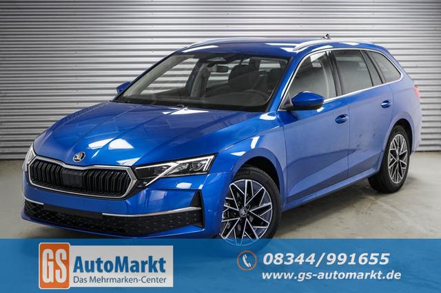 Skoda Octavia Combi