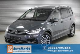 Volkswagen Touran 1,5 TSI DSG R-Line - LAGER 