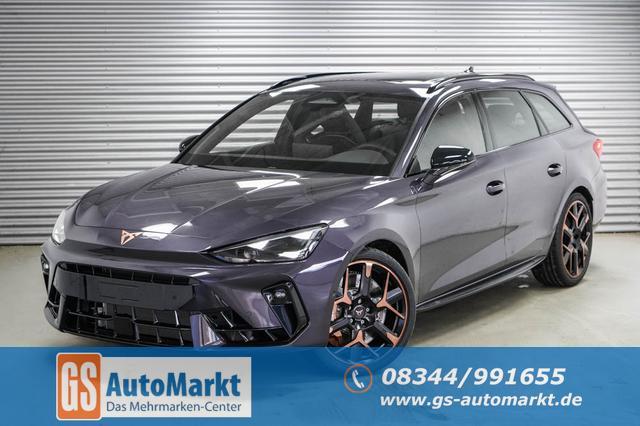 Cupra Leon Sportstourer