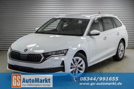 Skoda Octavia Combi Kombi 1,5 eTSI DSG mhev Selection -LAG. 