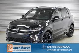 Volkswagen T-Cross 1,5 TSI DSG R-Line - LAGER 