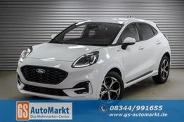 Ford Puma 1,0 EcoBoost MHEV AT ST-Line - LAGER -LAG. 
