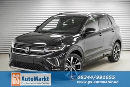 Volkswagen T-Cross 1,0 TSI DSG R-Line - LAGER 