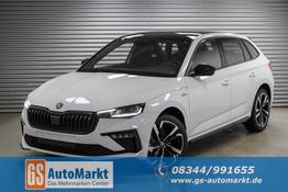 Skoda Scala 1,5 TSI DSG Monte Carlo - LAGER 