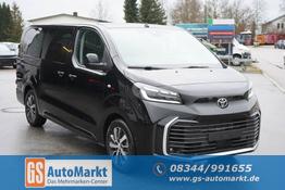 Toyota Proace Verso 2,0 AT Long Business - LAGER -LAG. 