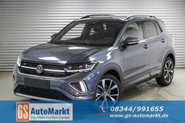 Volkswagen T-Cross 1,0 TSI DSG R-Line - LAGER 