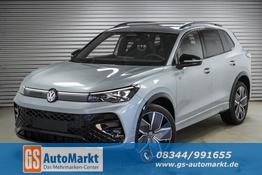 Volkswagen Tiguan 2,0 TSI DSG 4Motion R-Line - LAGER 