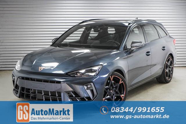 Cupra Leon Sportstourer