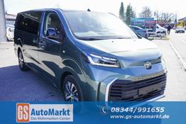 Toyota Proace Verso 2,0 AT Long Business - LAGER 
