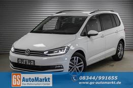Volkswagen Touran 1,5 TSI DSG Limited - LAGER 