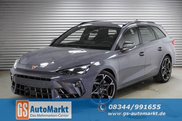 Cupra Leon Sportstourer