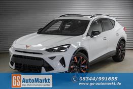 Cupra Formentor 2,0 TSI DSG 4x4 VZ - LAGER 